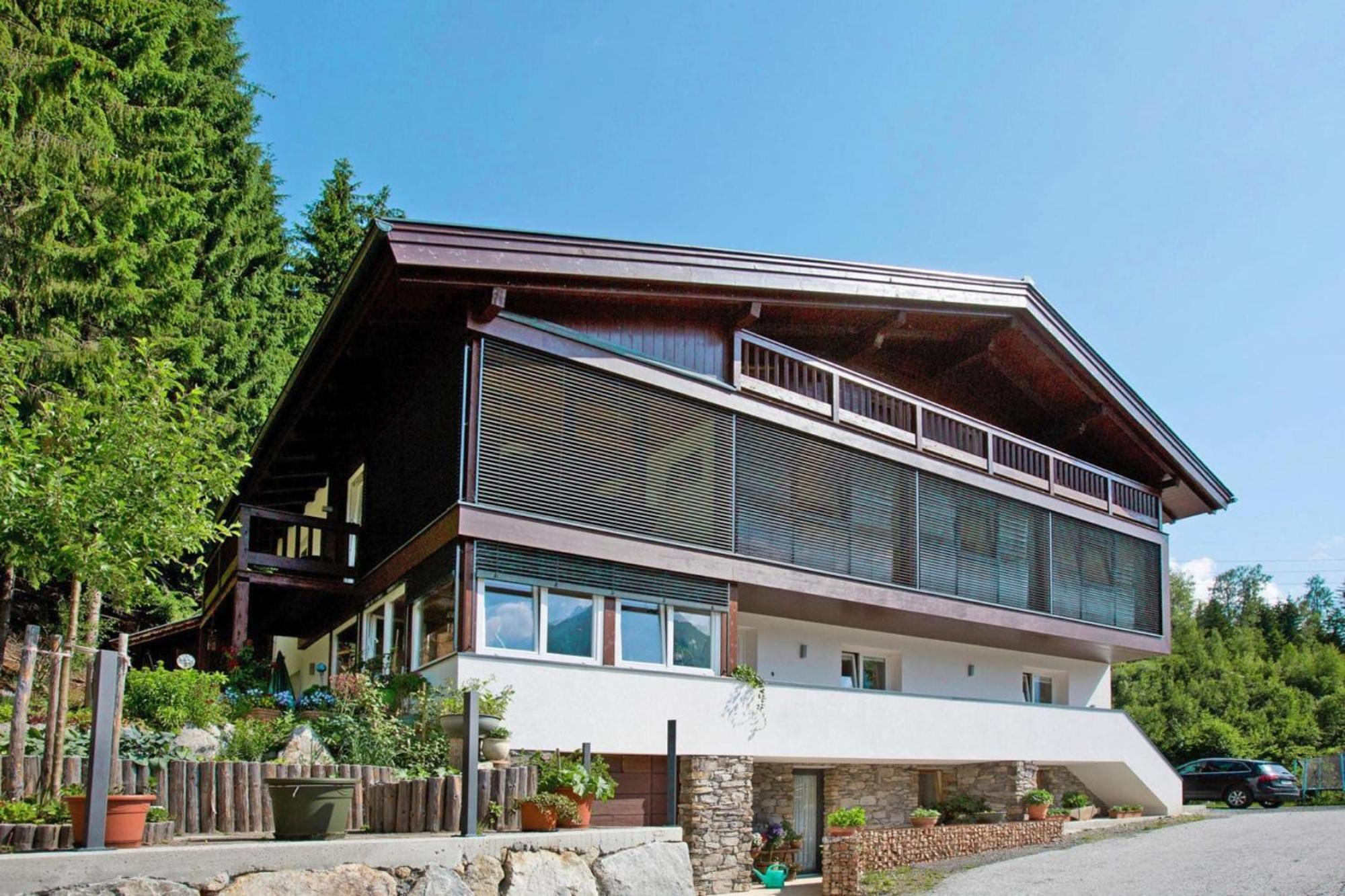 In Neukirchen With A Balcony Apartment