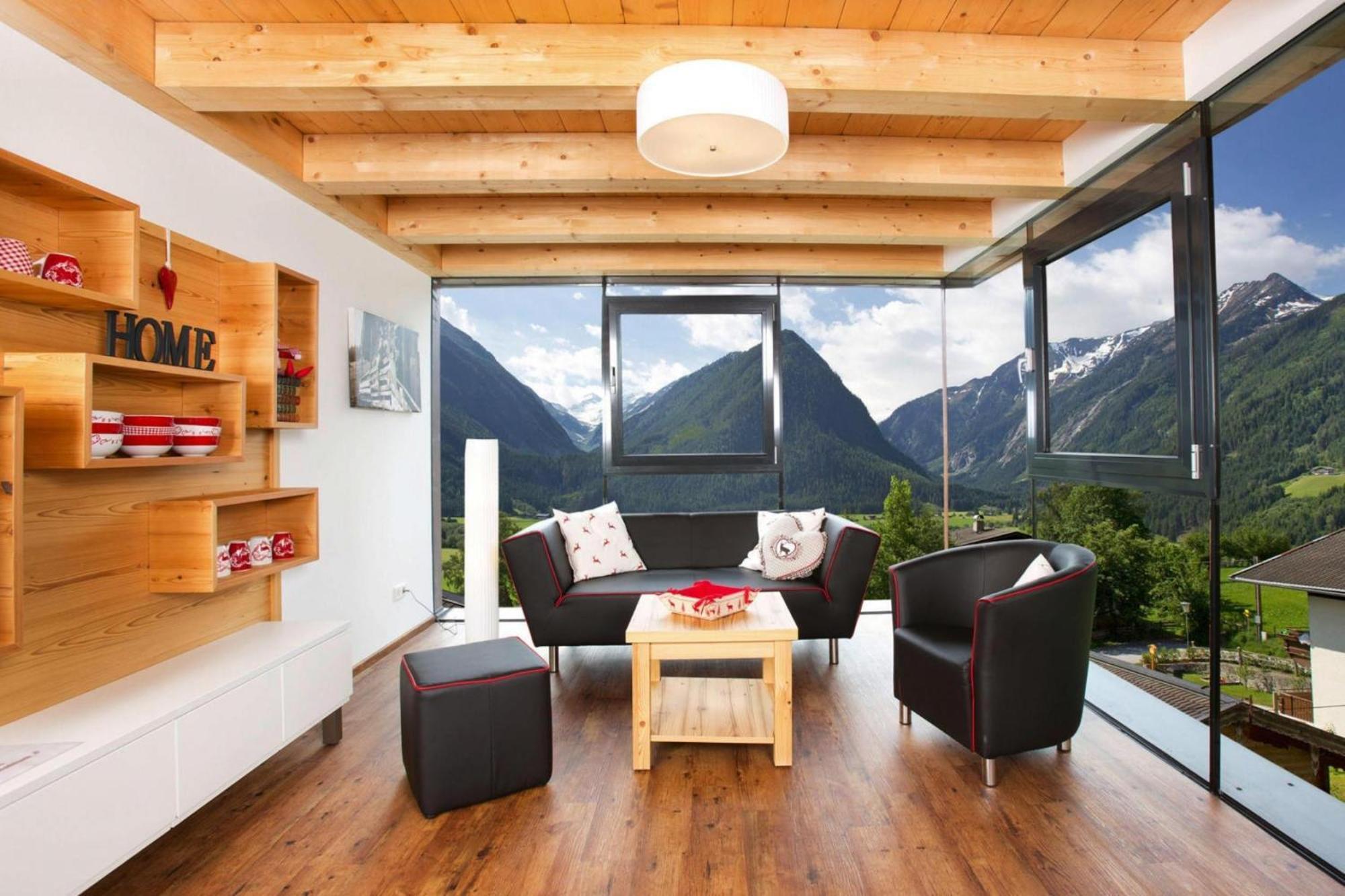 Apartment In Neukirchen With A Balcony *