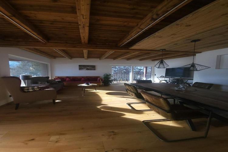 In Neukirchen With A Balcony Apartment
