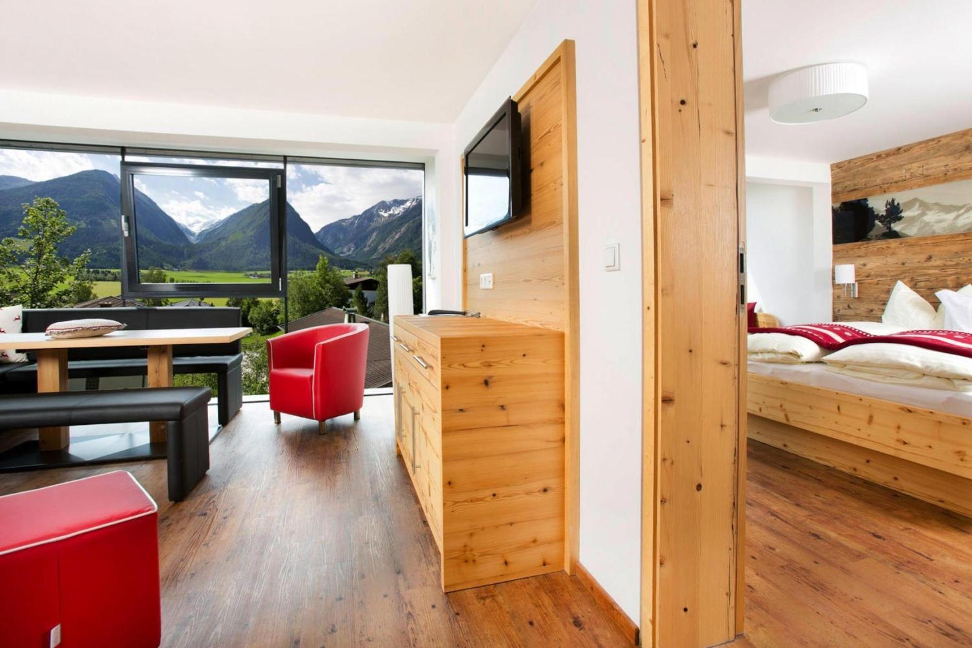 In Neukirchen With A Balcony Apartment *