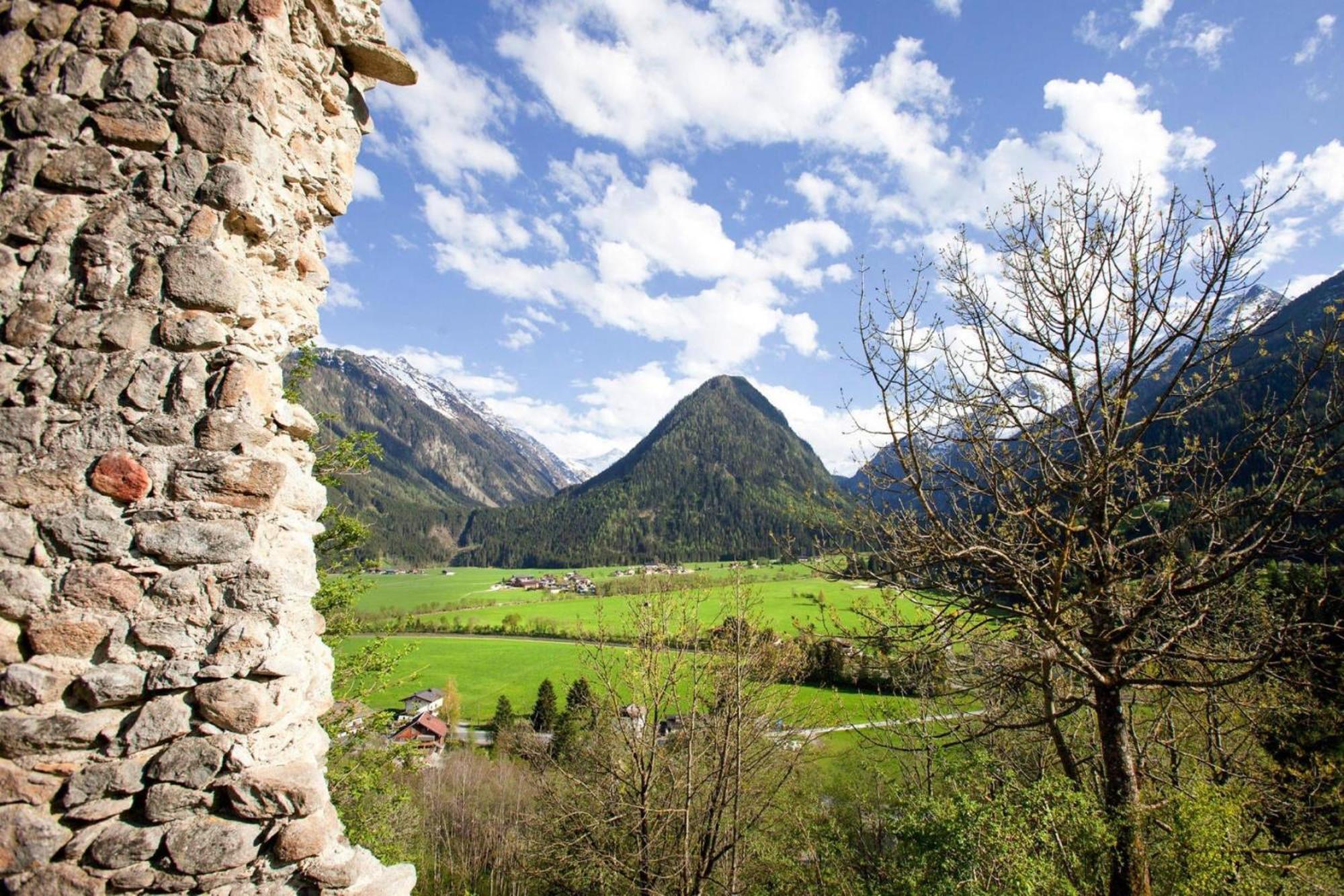 In Neukirchen With A Balcony *