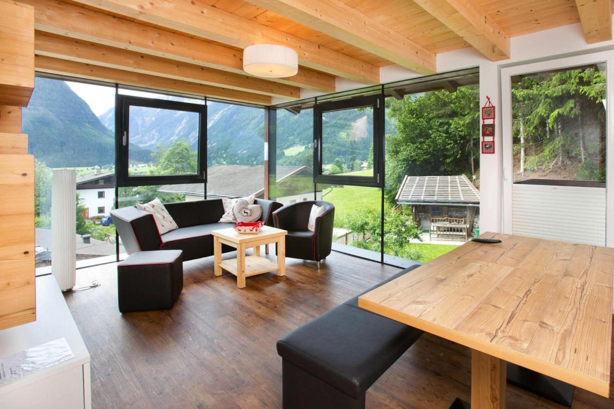 In Neukirchen With A Balcony Apartment *